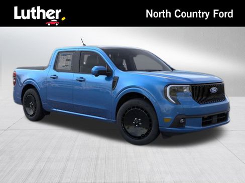 New 2026 Ford Maverick Lobo AWD/4WD image 7