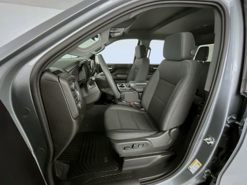 New 2026 Chevrolet Silverado 1500 Custom w/ LPO, Dark Essentials Package AWD/4WD image 9