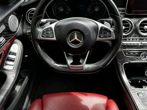 Used 2015 Mercedes-Benz C 300 4MATIC Sedan image 24