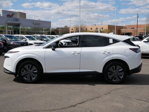 Used 2025 Nissan Murano SL AWD/4WD image 4