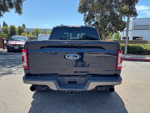 Used 2022 Ford F150 Raptor w/ Equipment Group 801A High AWD/4WD image 5