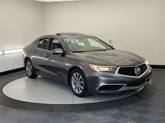 Used 2019 Acura TLX image 1