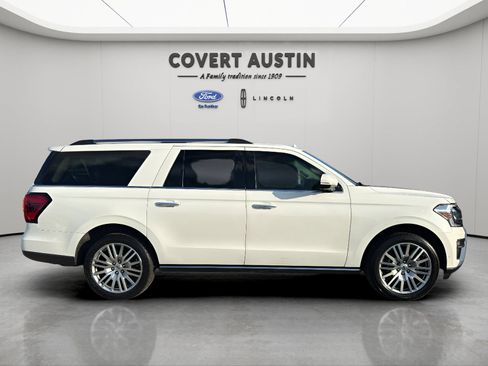 Used 2022 Ford Expedition Max Limited AWD/4WD image 4