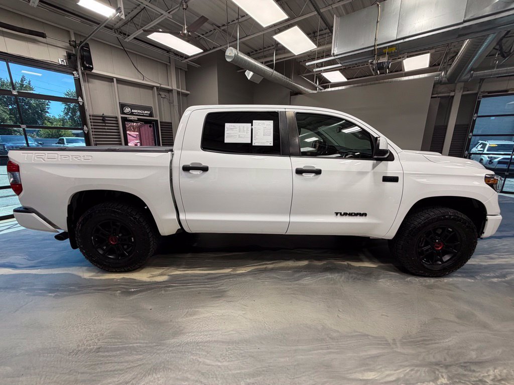 Used 2020 Toyota Tundra TRD Pro AWD/4WD image 38