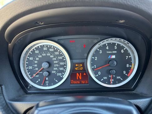 Used 2008 BMW M3 Convertible image 37