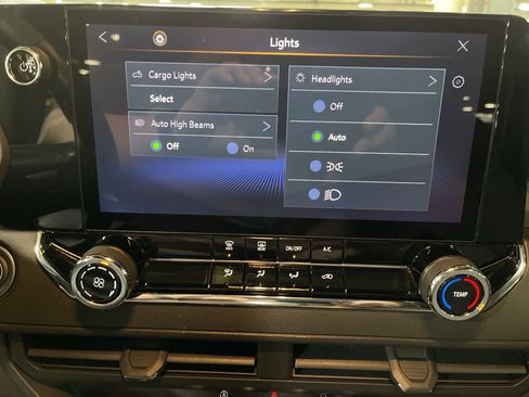 Used 2023 Chevrolet Colorado W/T w/ WT Convenience Package II image 20