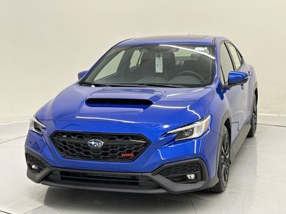 New 2025 Subaru WRX GT