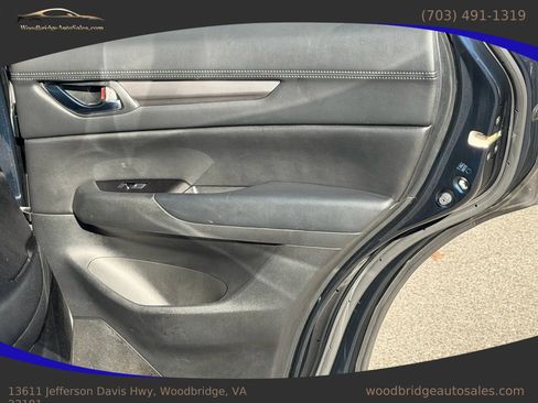 Used 2021 MAZDA CX-5 Touring w/ Touring Preferred SV Package image 26