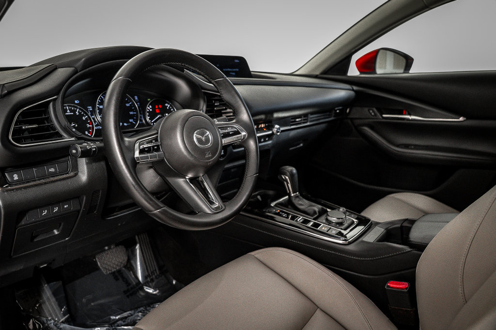Used 2022 MAZDA CX-30 AWD 2.5 S w/ Preferred Package image 30