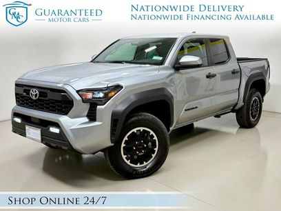 Used 2025 Toyota Tacoma TRD Off-Road