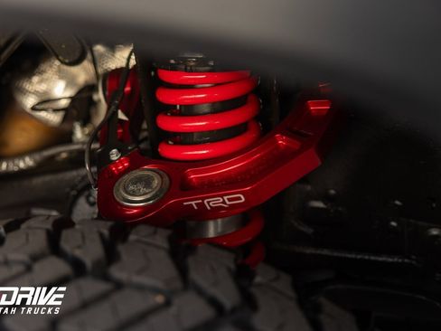 Used 2022 Toyota Tacoma TRD Pro image 10