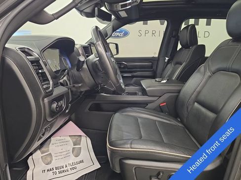 Used 2023 RAM 1500 Limited AWD/4WD image 25