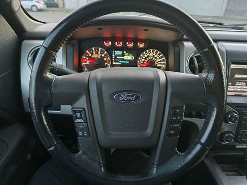 Used 2013 Ford F150 FX4 w/ Luxury Equipment Group image 30