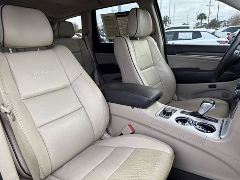 Used 2021 Jeep Grand Cherokee Summit w/ Platinum Series Group image 23