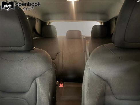 Used 2021 Jeep Renegade Latitude FWD image 14