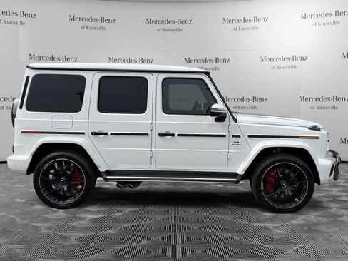 New 2026 Mercedes-Benz G 63 AMG 4MATIC image 6
