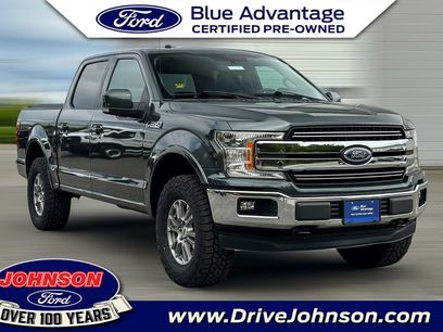 Used 2018 Ford F150 Lariat
