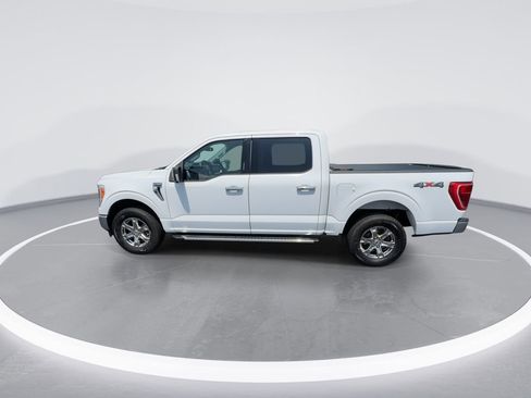Used 2022 Ford F150 XLT w/ Equipment Group 302A High AWD/4WD image 6