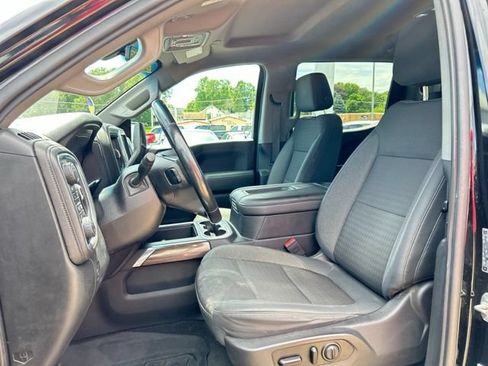 Used 2019 Chevrolet Silverado 1500 LT Trail Boss AWD/4WD image 26