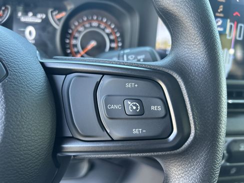 New 2026 Jeep Gladiator Sport AWD/4WD image 16