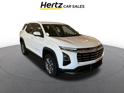 Used 2025 Chevrolet Equinox LT