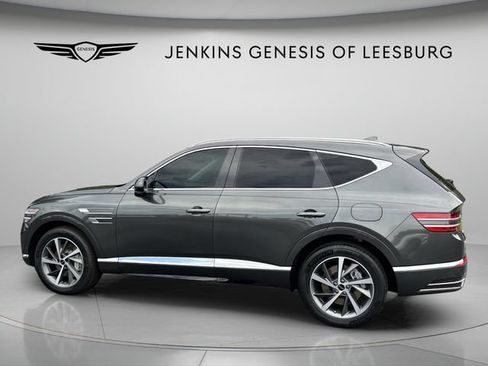New 2026 Genesis GV80 2.5T Select AWD/4WD image 8