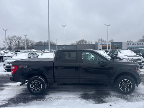 Used 2023 Ford F150 XL w/ STX Appearance Package image 6