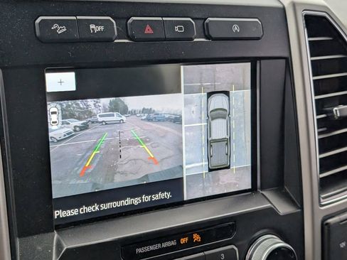 Used 2019 Ford F150 Lariat w/ Equipment Group 502A Luxury image 19