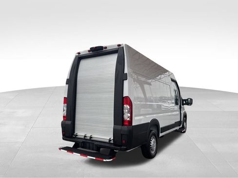 New 2024 RAM ProMaster 3500 w/ Delivery Van Package FWD image 20