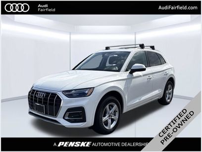 Certified 2023 Audi Q5 2.0T Premium w/ Convenience Package