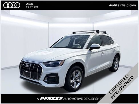 Certified 2023 Audi Q5 2.0T Premium w/ Convenience Package AWD/4WD image 1