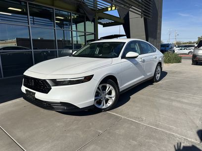 Used 2024 Honda Accord LX