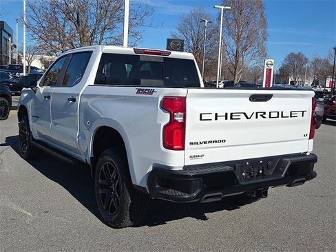 New 2026 Chevrolet Silverado 1500 LT Trail Boss w/ LT Trail Boss Premium Package image 3
