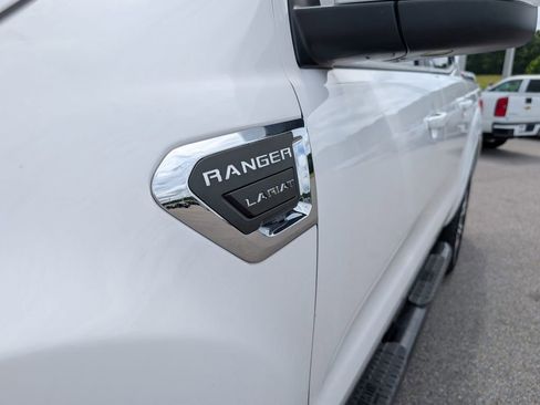Used 2020 Ford Ranger Lariat w/ FX4 Off-Road Package AWD/4WD image 9