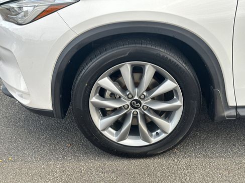 Used 2021 INFINITI QX50 Luxe image 11