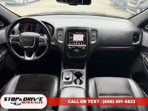 Used 2015 Dodge Durango SXT w/ Blacktop Package AWD/4WD image 10