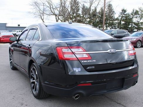 Used 2015 Ford Taurus Limited w/ Equipment Group 301A image 35