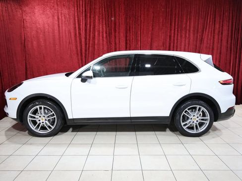 Used 2020 Porsche Cayenne AWD/4WD image 4