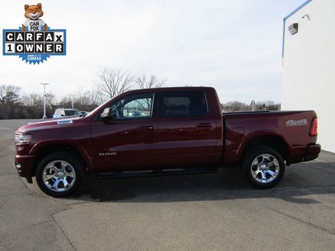 Used 2025 RAM 1500 Big Horn image 2