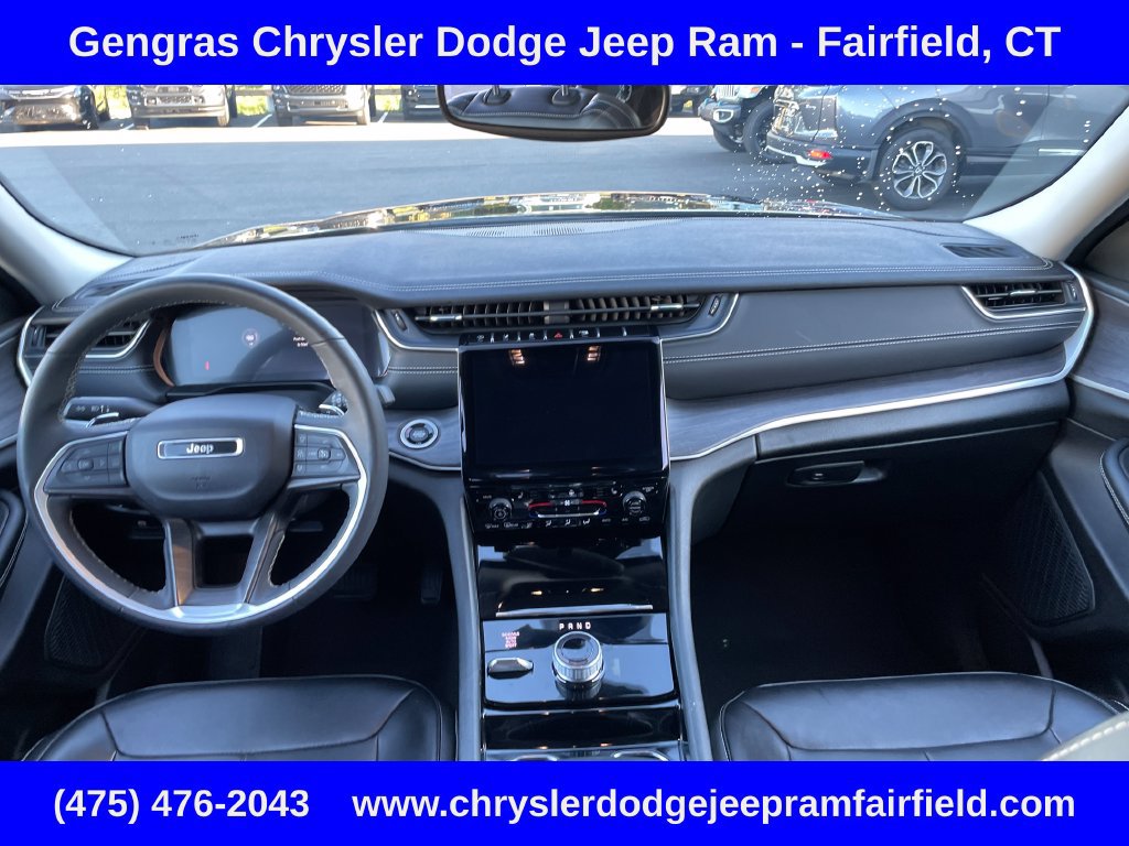 Used 2023 Jeep Grand Cherokee L Limited AWD/4WD image 67