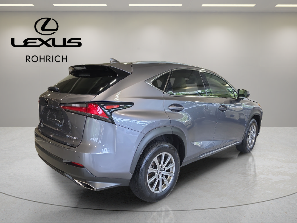 Used 2019 Lexus NX 300 AWD w/ Comfort Package image 6