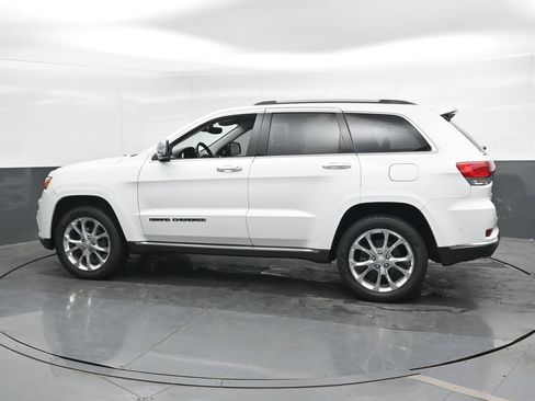 Used 2020 Jeep Grand Cherokee Summit AWD/4WD image 8