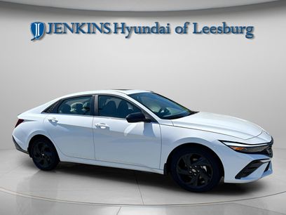 New 2026 Hyundai Elantra SEL Sport