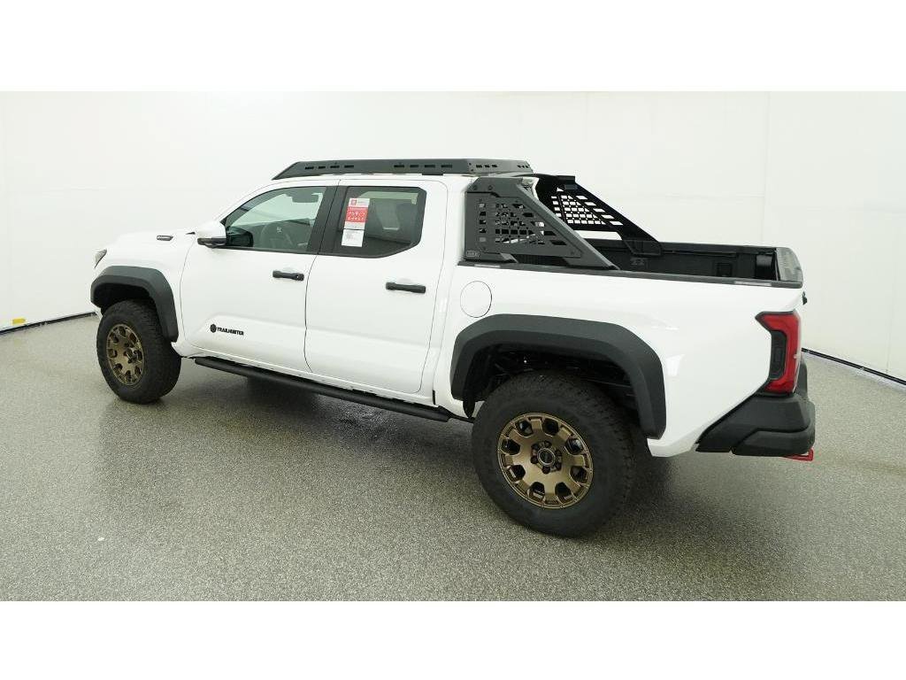 New 2026 Toyota Tacoma 4x4 Double Cab Hybrid image 4