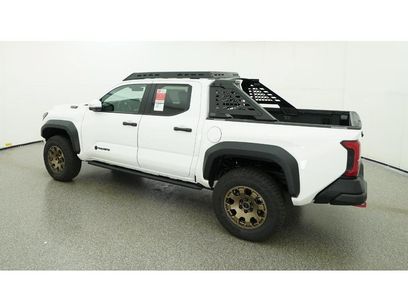 New 2026 Toyota Tacoma 4x4 Double Cab Hybrid