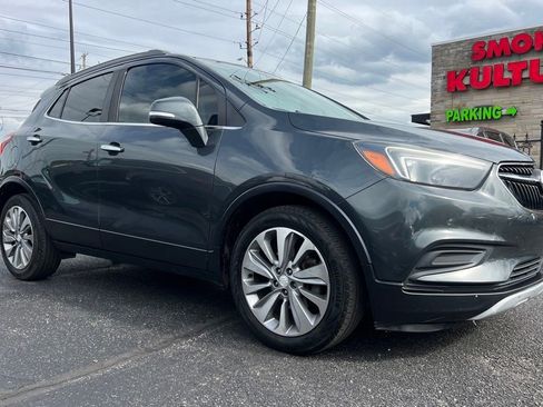 Used 2018 Buick Encore Preferred FWD image 12