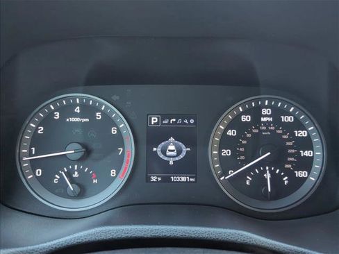 Used 2017 Hyundai Tucson Limited w/ Cargo Package image 3