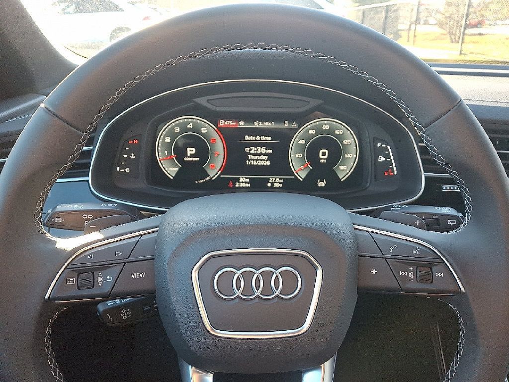 Used 2026 Audi Q8 Premium Plus w/ Premium Plus Package AWD/4WD image 9