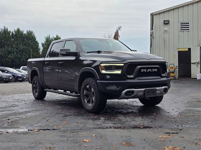 Used 2020 RAM 1500 Rebel w/ Rebel Level 2 Equipment Group