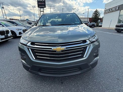 Used 2023 Chevrolet Traverse LT w/ LPO, Floor Liner Package image 8
